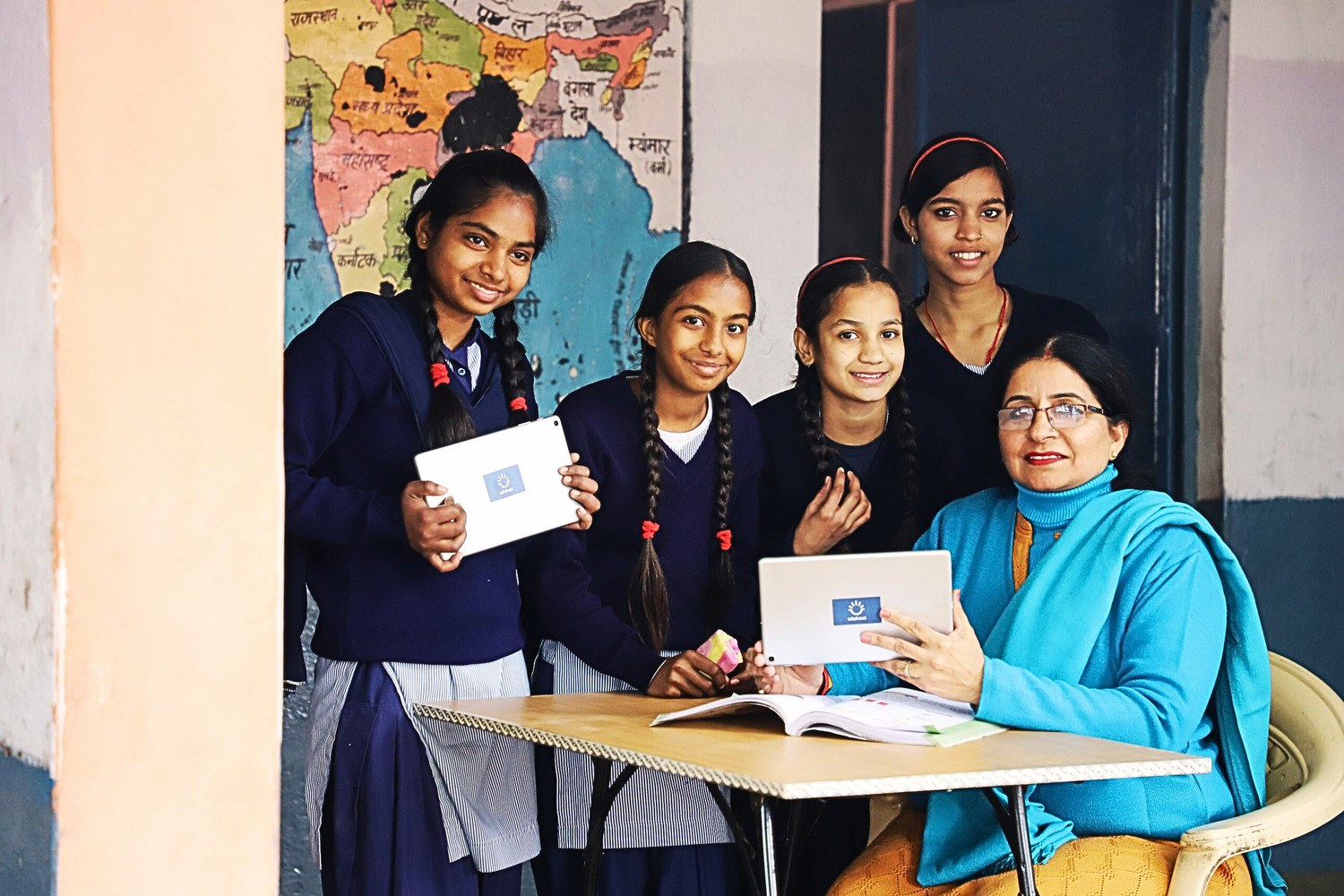 OTPC at Shri Kaifi Azmi School